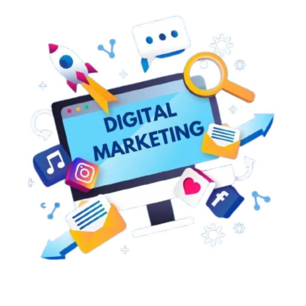 Digital Marketing Agency