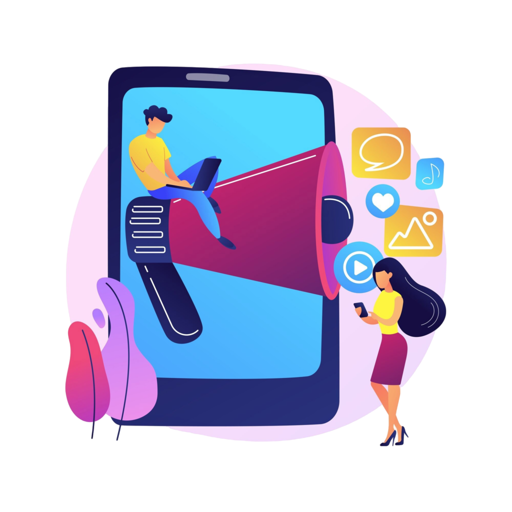 Social media Advertising